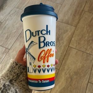 24 Oz Dutch Bros Mug